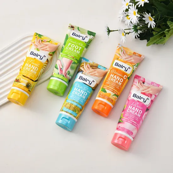 Beauty Cosmetics Skin Care Snail Face Cream Lock in Water and Repair Skin