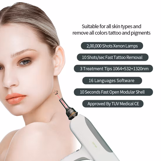 755 808 1064nm Permanent Diode Laser Alexandrite Beauty Skin Care Medical Diode Laser Hair Removal Machine Salon Equipment