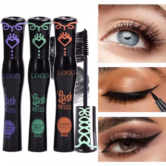 Neuer trendiger Magic Eyeliner Pencil Tube selbstklebender Eyeliner Liquid Eyeliner